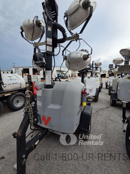 2021 Wacker Neuson LTV6L Portable Light Tower