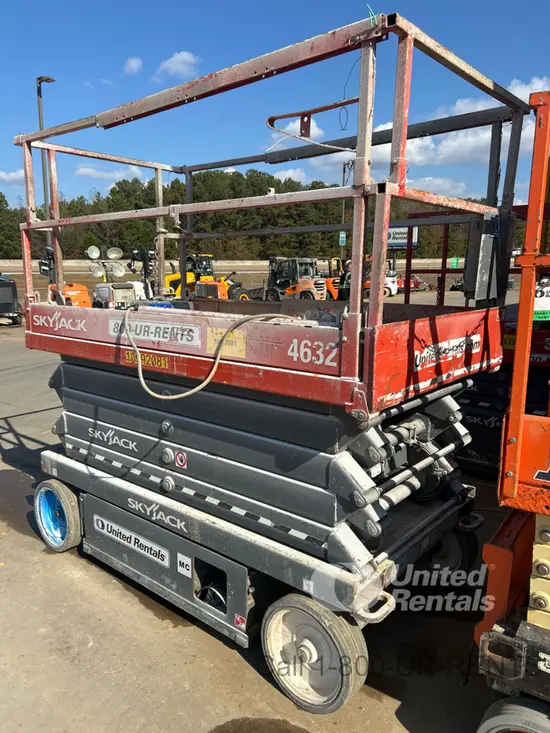2019 Skyjack SJIII4632 Scissor Lift