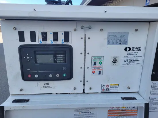 2020 Magnum Pro MDG25IF4CAN Diesel Generator