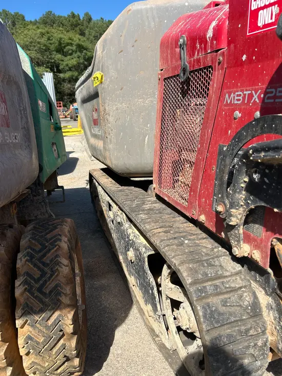 2021 Toro MB TX 2500