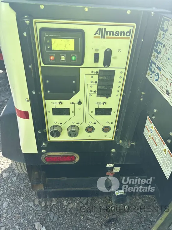 2023 Allmand MR15XR Diesel Generator