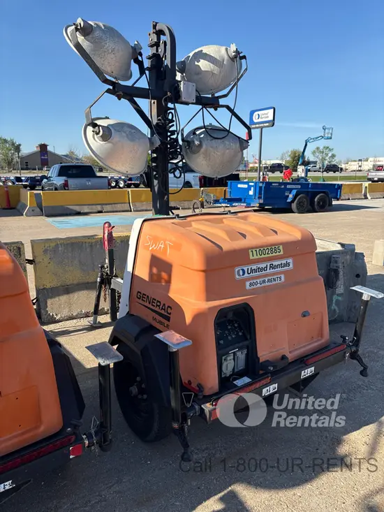 2019 Magnum Pro MLT6SM Portable Light Tower