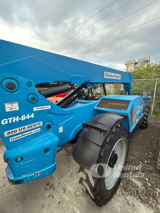 2018 Genie GTH-844 Forklift