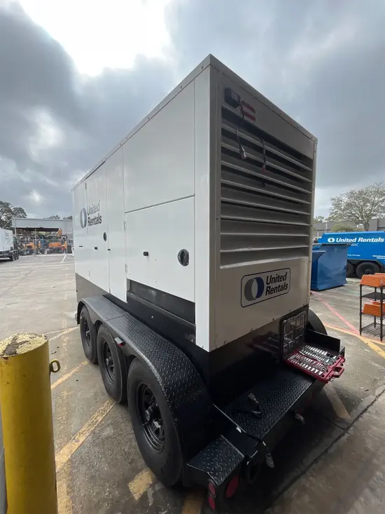2015 Cummins C275D2RE Diesel Generator