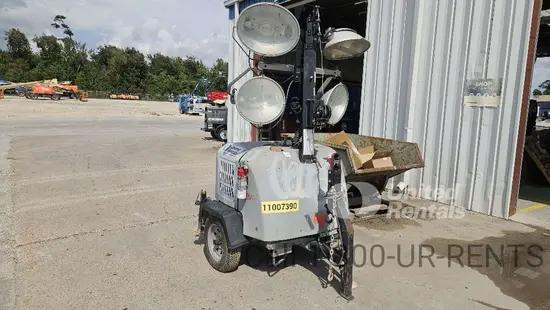 2019 Wacker Neuson LTV6L Portable Light Tower