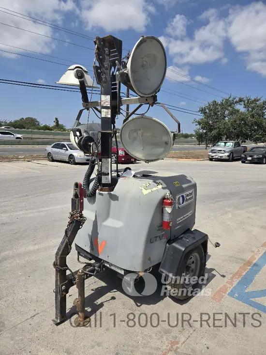 2019 Wacker Neuson LTV6L Portable Light Tower