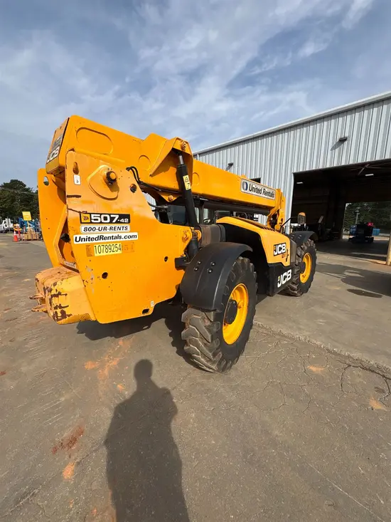 2018 JCB 507-42 Forklift