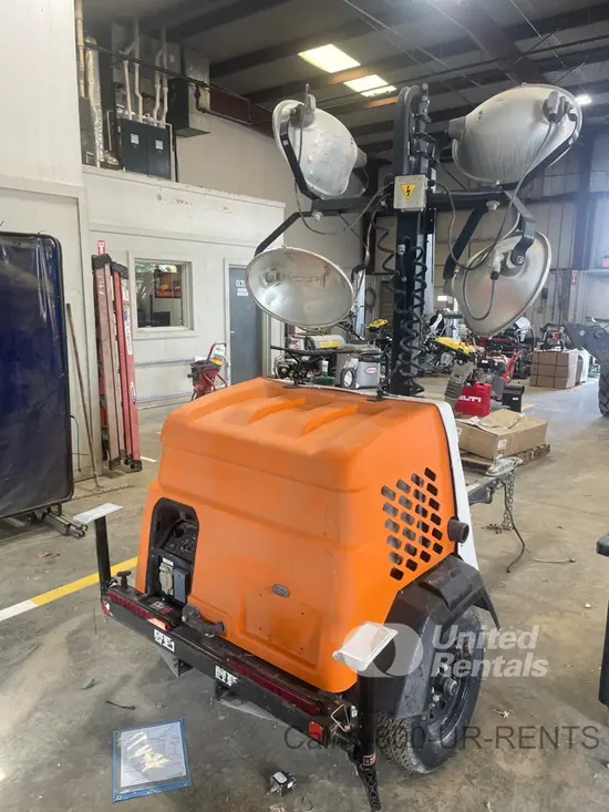 2021 Generac MLT6SMDS Portable Light Tower