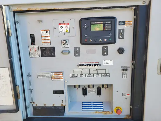 2019 Wacker Neuson G70 T4F Diesel Generator