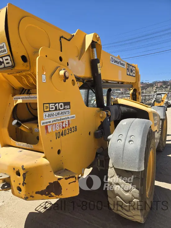 2015 JCB 510-56 S Forklift