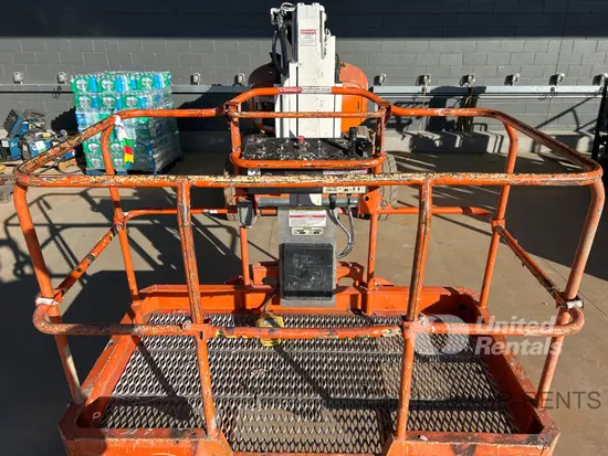 2019 Snorkel A46JE Articulating Boom Lift