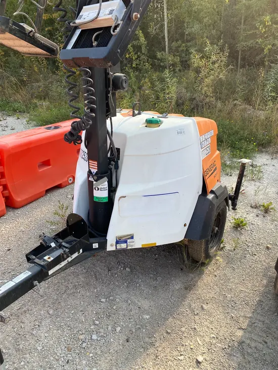 2020 Generac MLT6SKDS Portable Light Tower