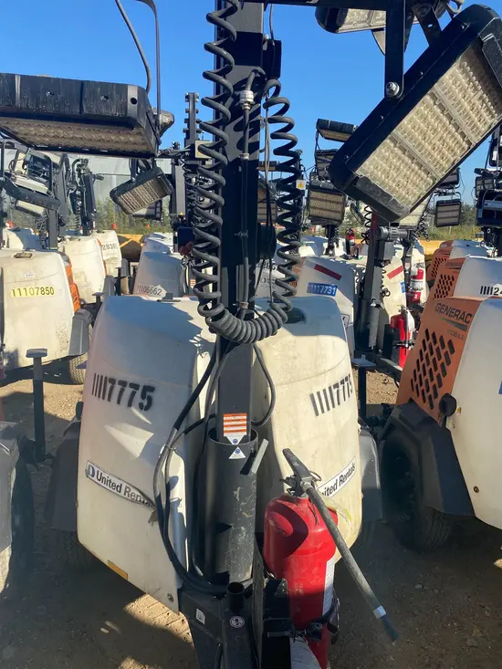 2020 Generac MLT6SKDS Portable Light Tower