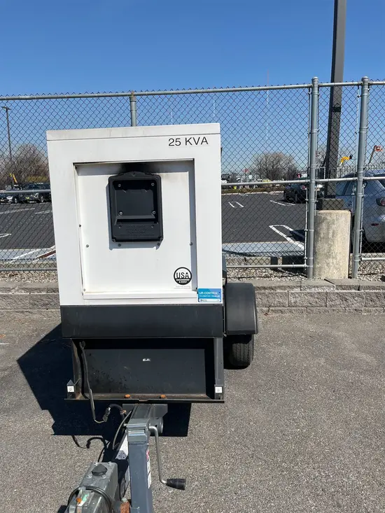 2017 Magnum Pro MMG25IF4 Diesel Generator