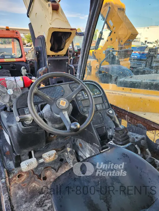 2018 JCB 507-42 Forklift