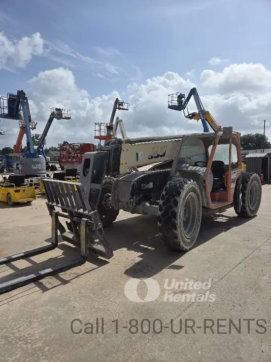 2016 JLG 642 Forklift