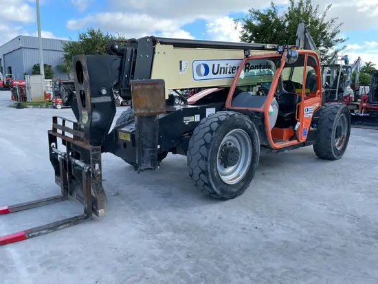 2018 JLG 1255 Forklift
