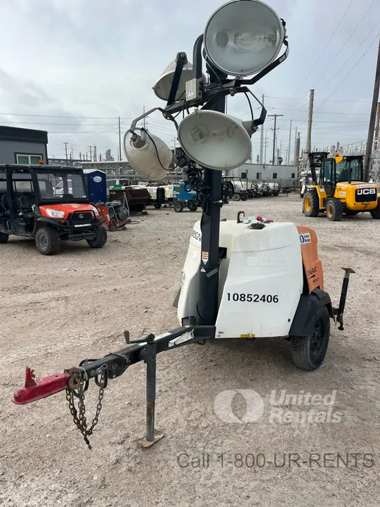 2018 Magnum Pro MLT6SM Portable Light Tower