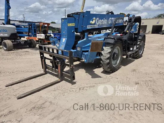 2018 Genie GTH-1056 Forklift