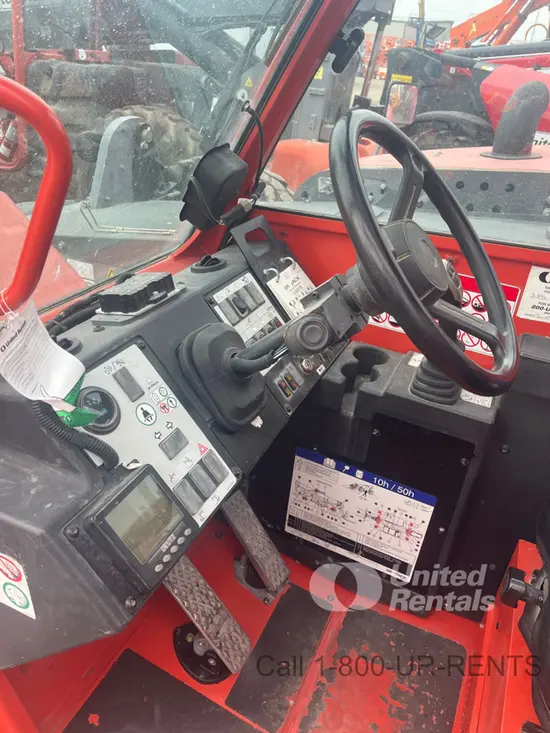 2018 Skyjack SJ843TH Forklift