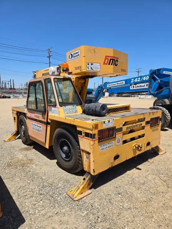 2008 Broderson IC-80-1G