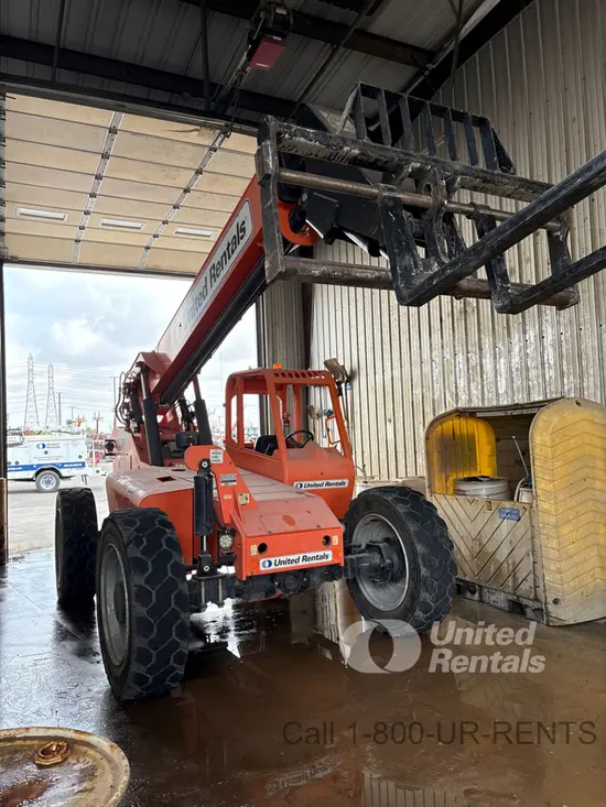 2019 SKYTRAK 6042 Forklift