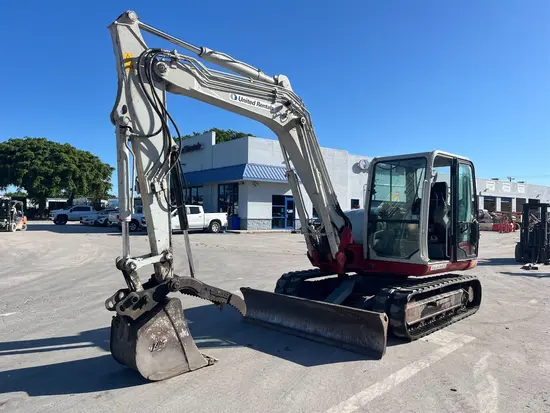 2022 Takeuchi TB290C Mini Excavator