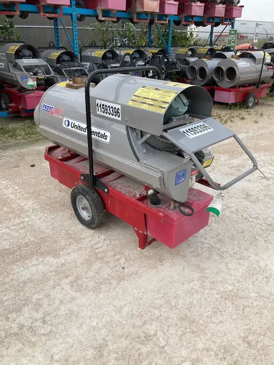 2023 Frost Fighter IDF350-II Indirect Fired Heater