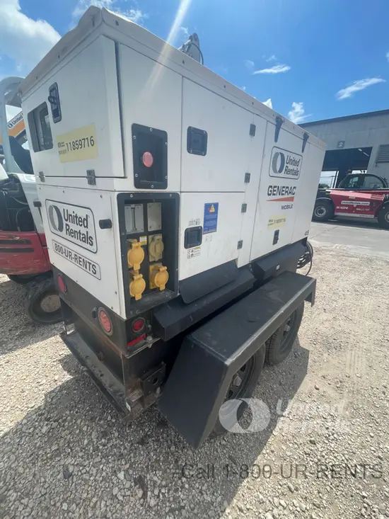 2024 Generac MMG45IF4 Diesel Generator
