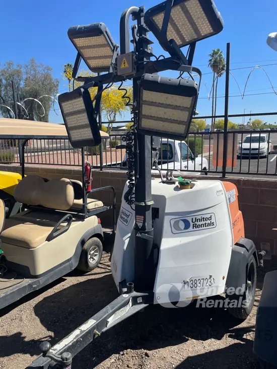 2022 Generac MLTS-4 Portable Work Light
