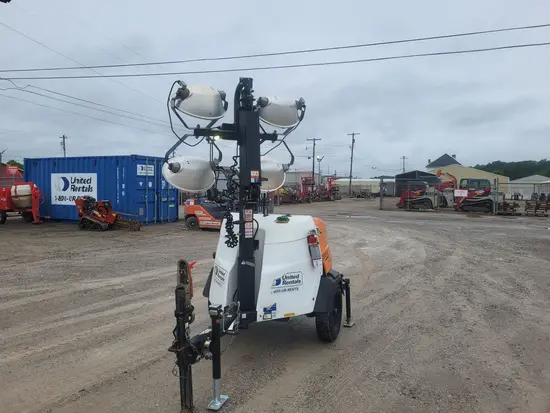 2021 Generac MLT6SMDS Portable Light Tower