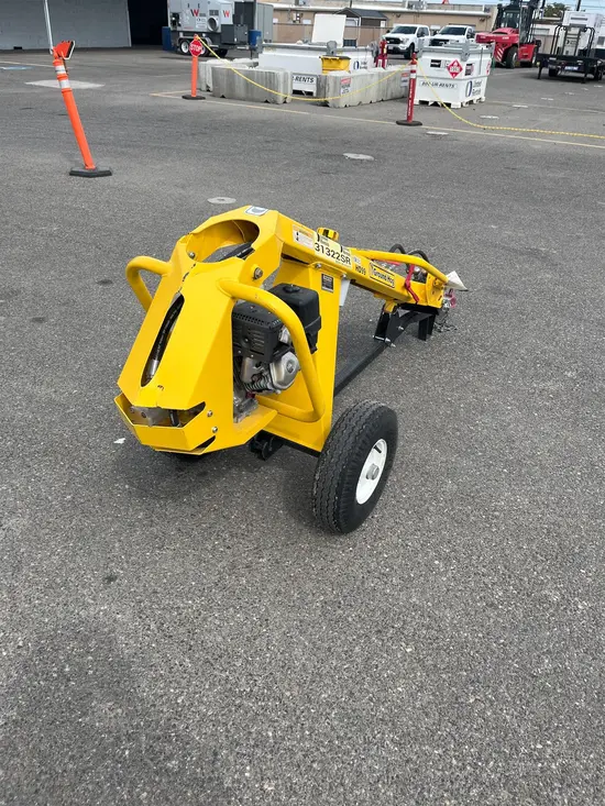 2022 TBD TBD Auger