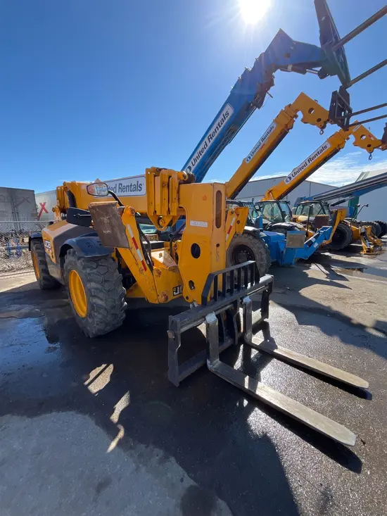 2018 JCB 512-56 S Forklift