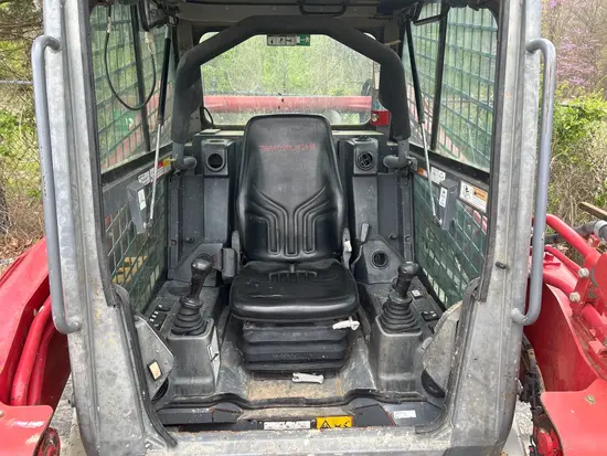 2018 Takeuchi TL12V2-CR Track Loader