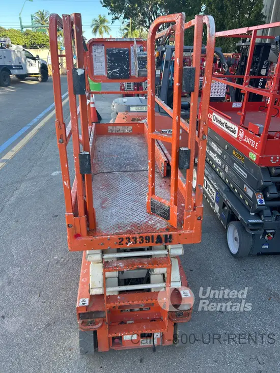 2019 Snorkel S3226E Scissor Lift