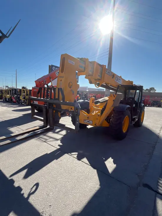 2018 JCB 510-56 Forklift