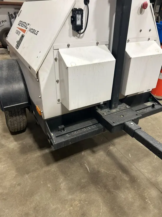 2021 Generac MLG15 Diesel Generator
