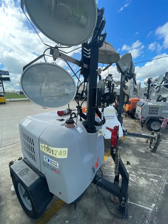 2020 Wacker Neuson LTV6L Portable Light Tower