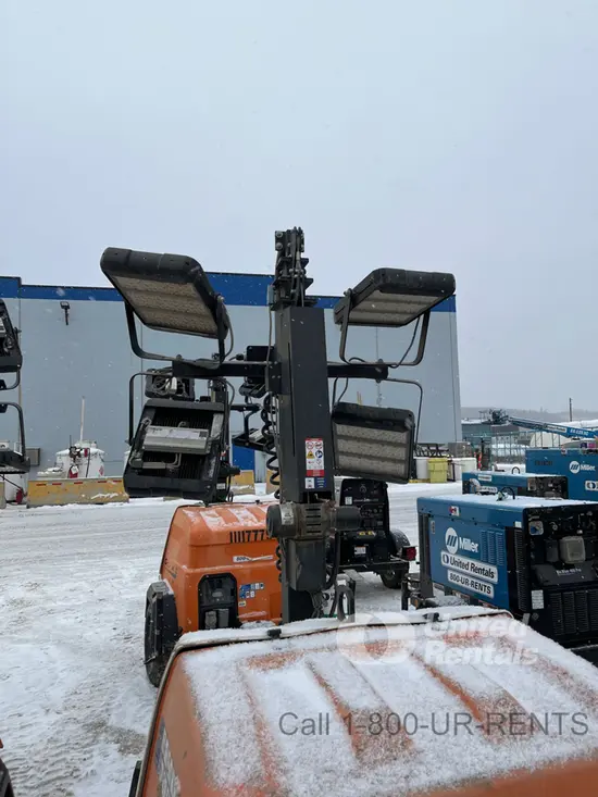 2020 Generac MLT6SKDS Portable Light Tower