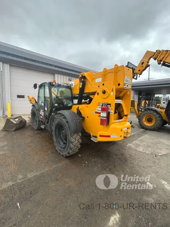 2022 JCB 512-56 Forklift