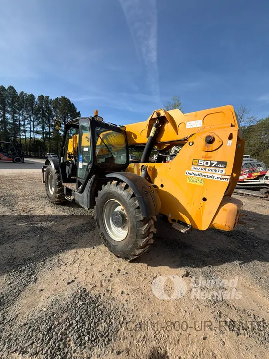 2019 JCB 507-42 Forklift