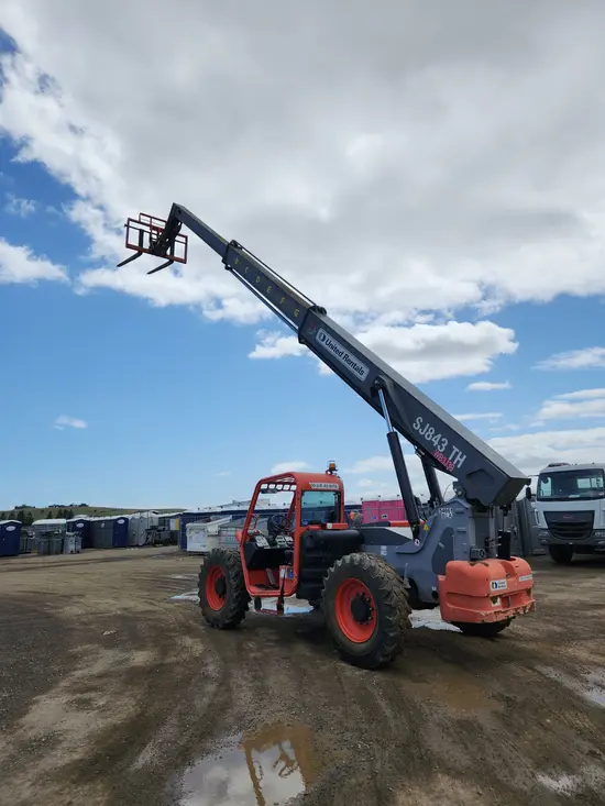 2017 Skyjack SJ843TH Forklift
