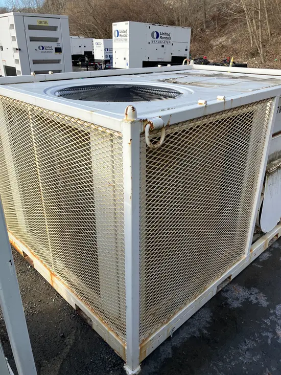 2011 TRANE THC120E4RGA07NT