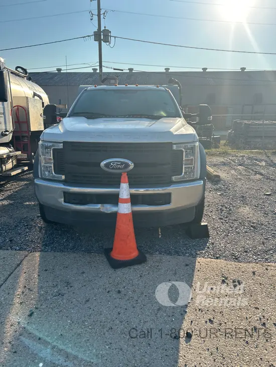 2019 Ford F550REGD4WD