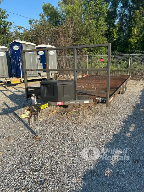 2012 LEXI LEXITAXI10 Trailer
