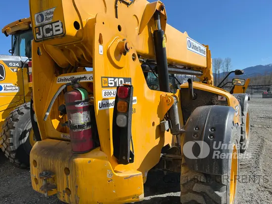 2019 JCB 510-56 S Forklift