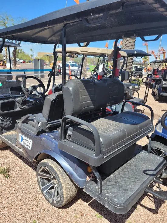 2022 Evolution CLASSIC 4 PRO Utility Vehicle