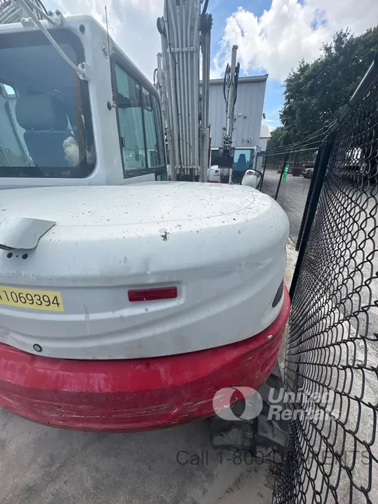 2020 Takeuchi TB290C Mini Excavator