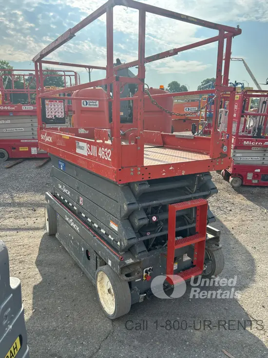 2019 Skyjack SJIII4632 Scissor Lift