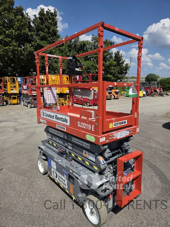 2026 Skyjack SJ3219E Scissor Lift